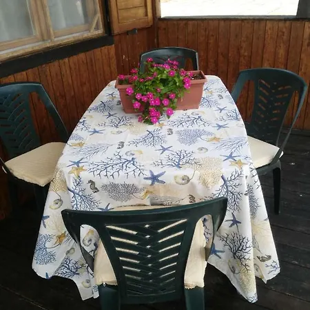 Σπίτι διακοπών Chalet Al Mare