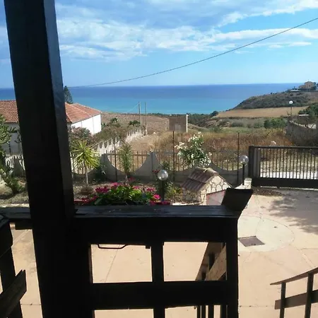 Chalet Al Mare Σπίτι διακοπών