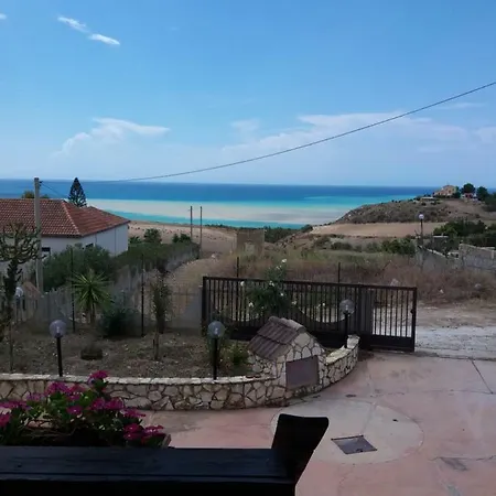 Σπίτι διακοπών Chalet Al Mare Montallegro