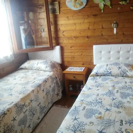 Chalet Al Mare Montallegro