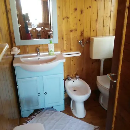 Chalet Al Mare Σπίτι διακοπών